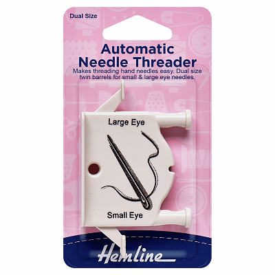 H236.P Needle Threader: Auto: Dual Size